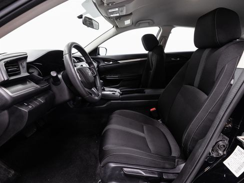 Used 2016 Honda Civic LX image 4