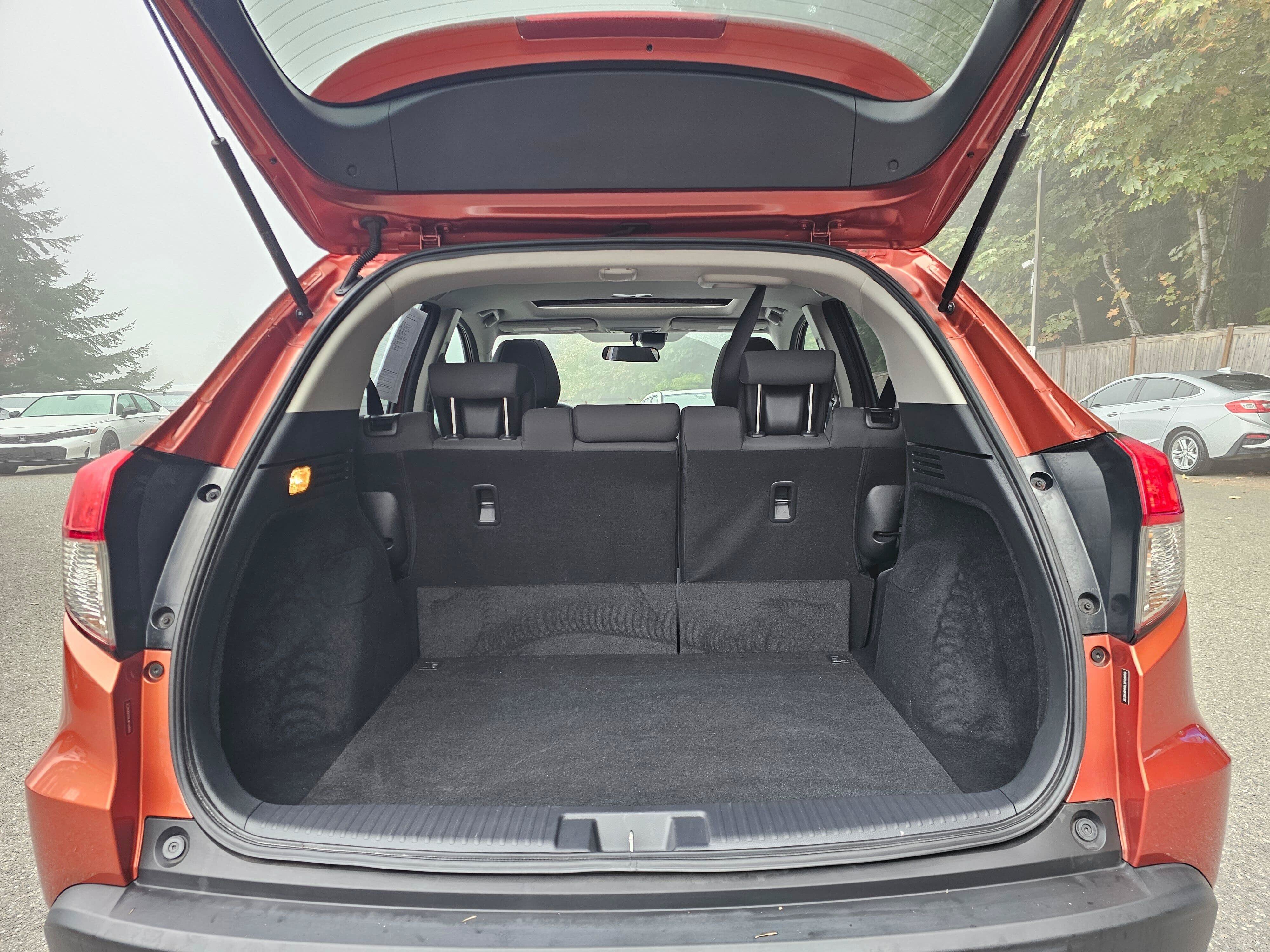 Used 2020 Honda HR-V EX image 18