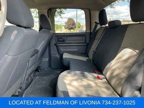 Used 2012 RAM 1500 Express w/ ST Popular Equipment Group AWD/4WD image 23