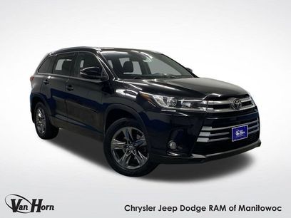 Used 2018 Toyota Highlander Limited Platinum w/ Protection Package #3