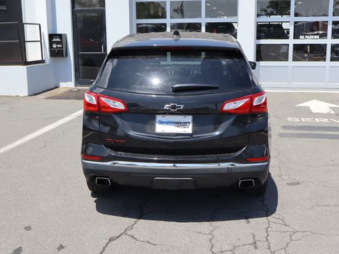 Used 2019 Chevrolet Equinox LT AWD/4WD image 9
