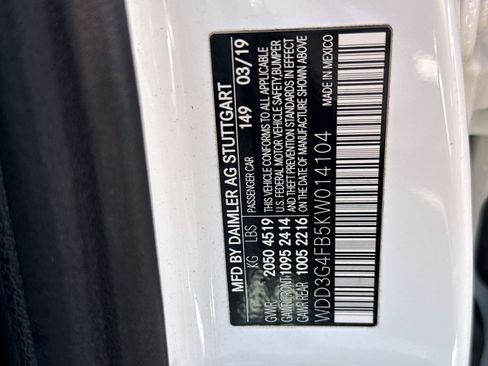Used 2019 Mercedes-Benz A 220 4MATIC image 27