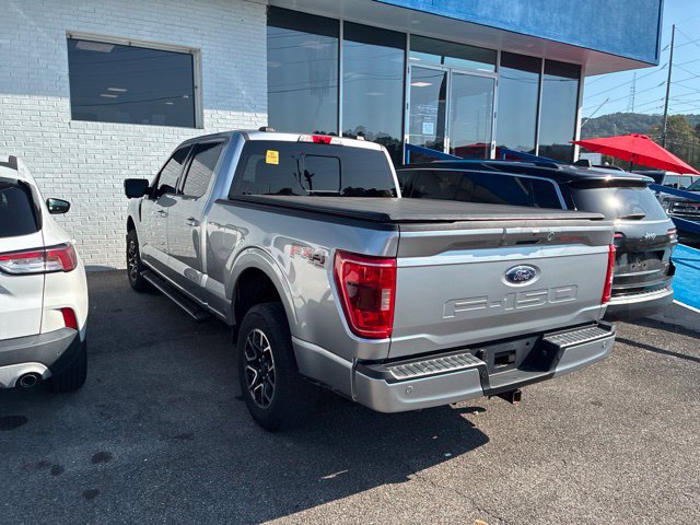 Used 2023 Ford F150 XLT w/ Equipment Group 302A High AWD/4WD image 6