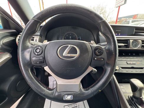 Used 2015 Lexus IS 250 w/ F-Sport Package image 19