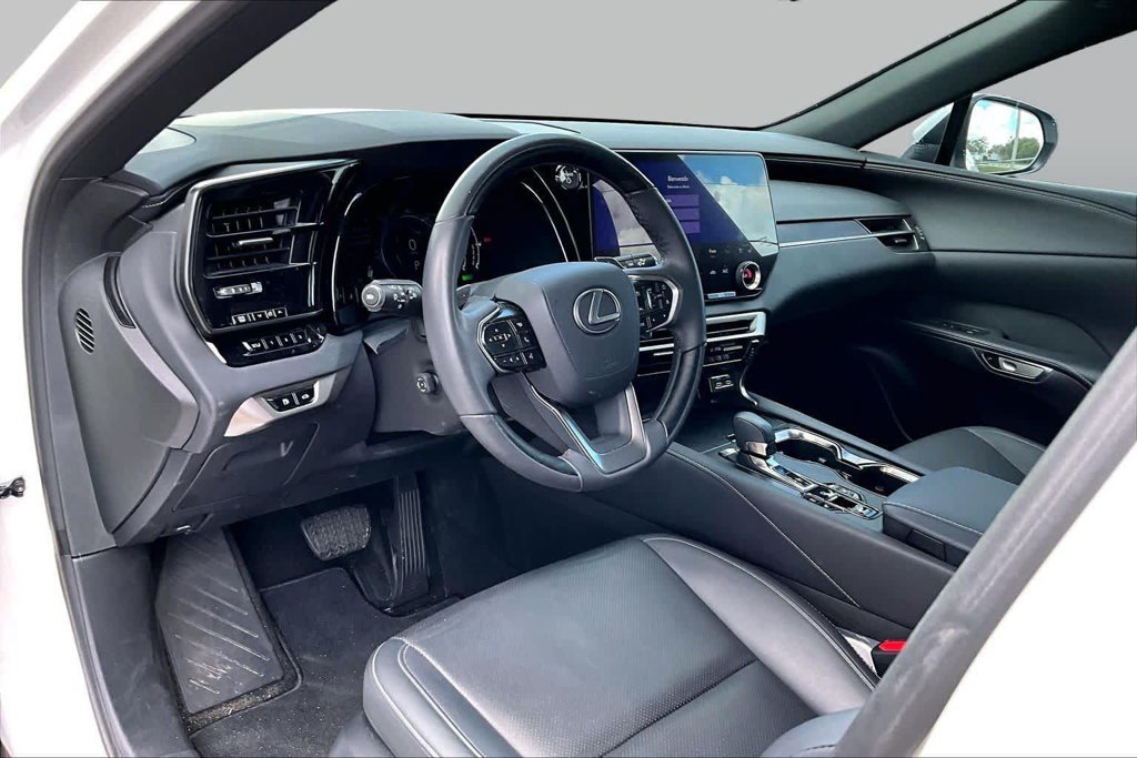 Used 2024 Lexus RX 350h w/ Accessory Package (Z1) AWD/4WD image 16