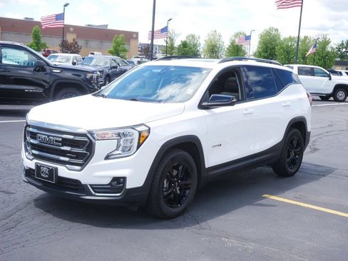 Used 2022 GMC Terrain AT4 AWD/4WD image 7