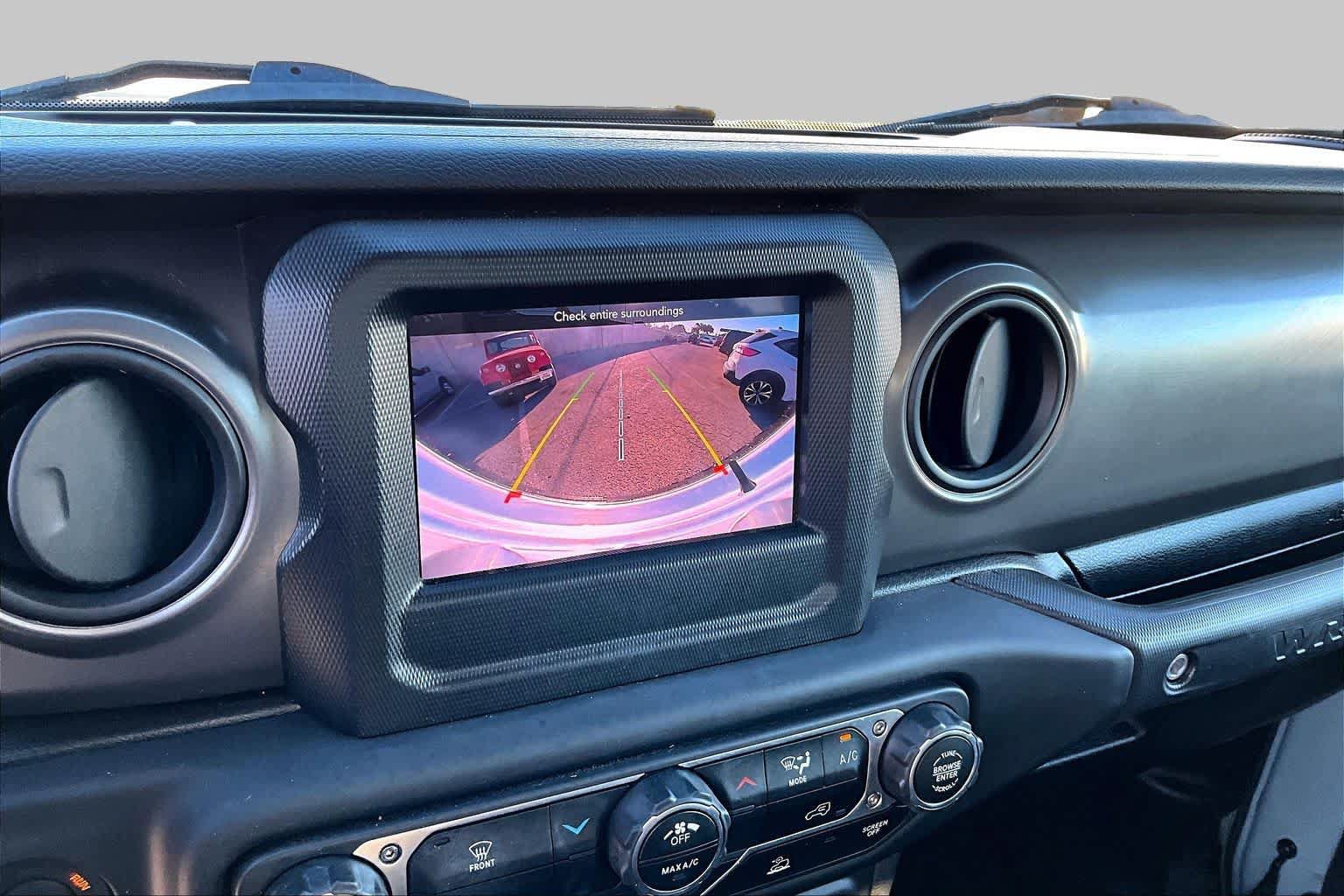 Used 2023 Jeep Wrangler Sport AWD/4WD image 29