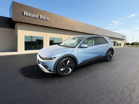 New 2026 Hyundai Ioniq 5 SEL RWD image 1