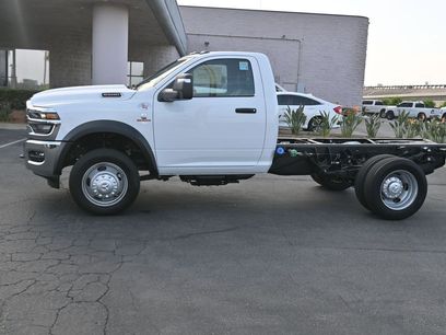 New 2025 RAM 5500 Tradesman