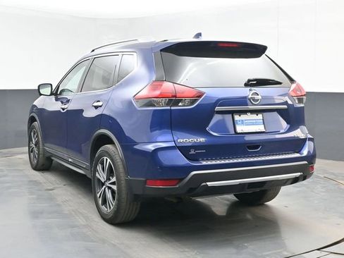 Used 2017 Nissan Rogue SL w/ SL Premium Package AWD/4WD image 7