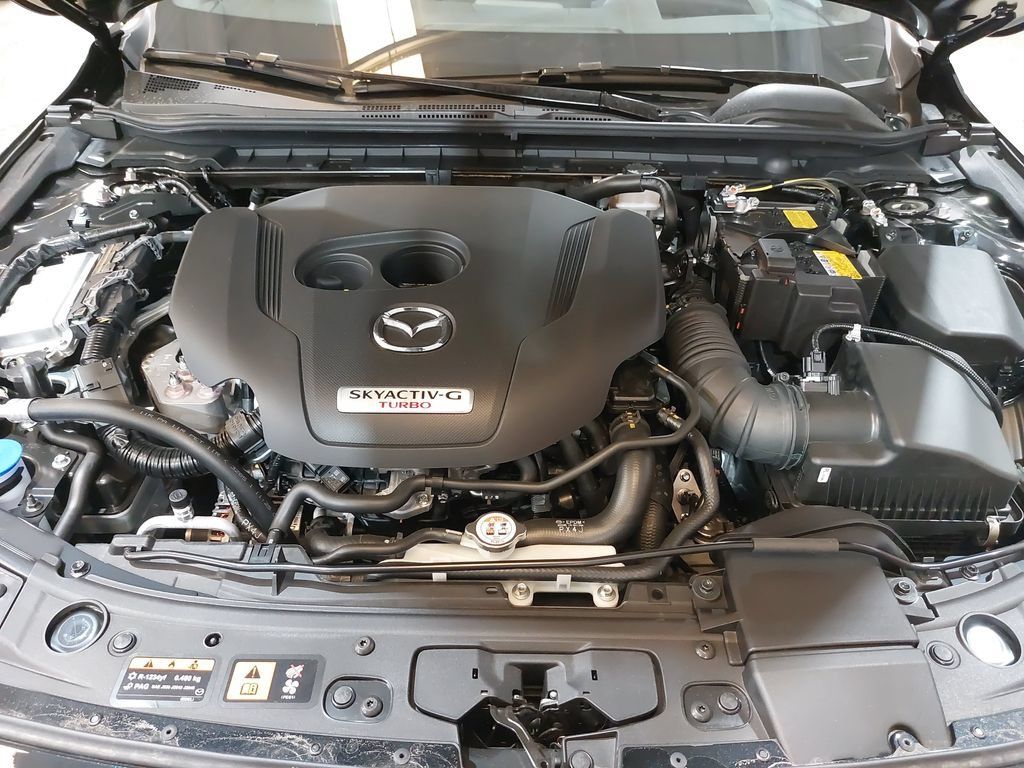 New 2026 MAZDA MAZDA3 Hatchback w/Premium Plus Pkg AWD/4WD image 31