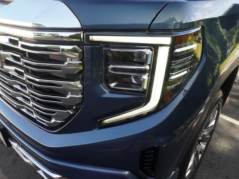 Used 2024 GMC Sierra 1500 Denali w/ Denali Reserve Package AWD/4WD image 33