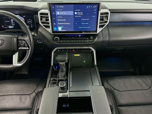 Used 2024 Toyota Tundra Platinum image 11