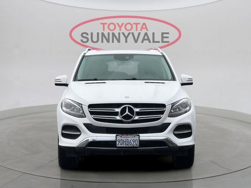 Used 2017 Mercedes-Benz GLE 350 image 11