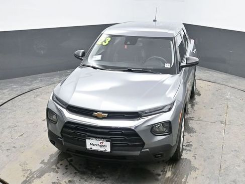 Used 2023 Chevrolet TrailBlazer LS image 22