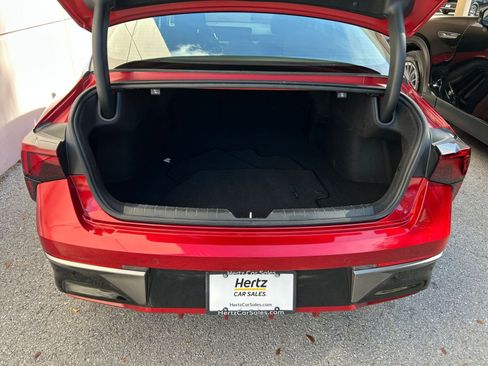 Used 2025 Kia K5 LXS image 25