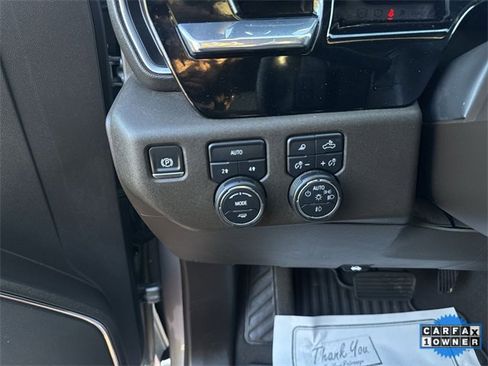 Used 2024 Chevrolet Silverado 1500 LTZ w/ LTZ Convenience Package II image 12
