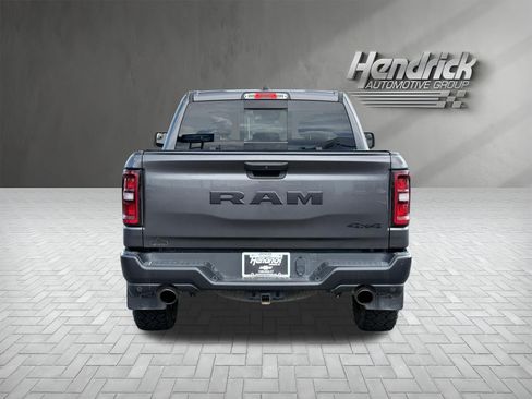Used 2025 RAM 1500 Warlock AWD/4WD image 10