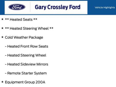 Used 2025 Ford Escape Active w/ Cold Weather Package FWD image 2
