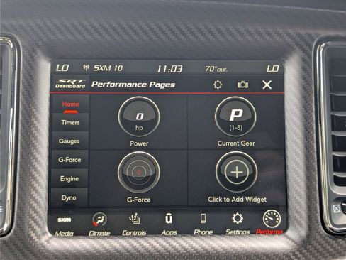 Used 2023 Dodge Challenger SRT Hellcat RWD image 35