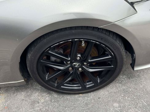 Used 2015 Lexus IS 250 w/ F-Sport Package RWD image 5