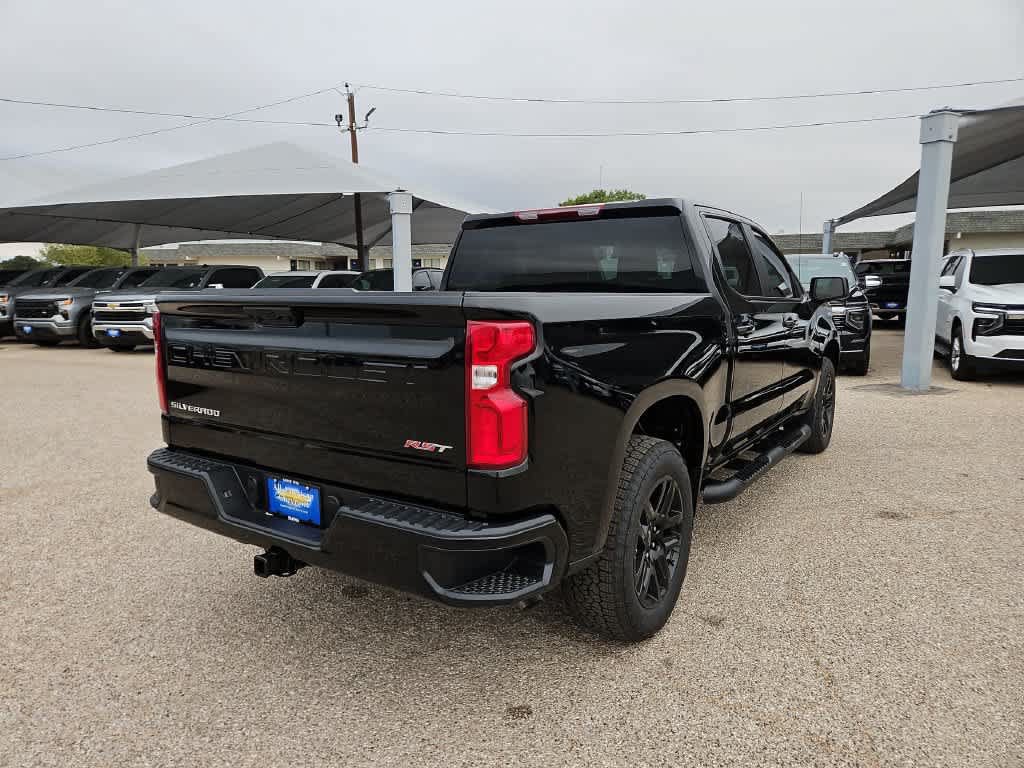 New 2026 Chevrolet Silverado 1500 RST RWD image 8