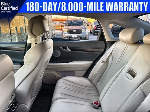 Used 2022 Genesis G80 2.5T w/ Advanced Package image 15