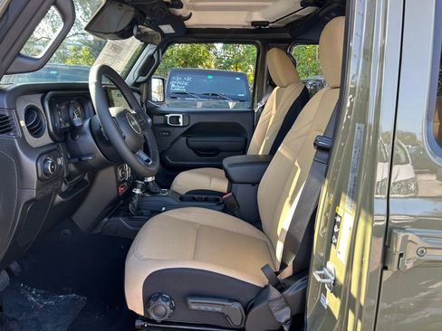 New 2026 Jeep Wrangler Willys image 16