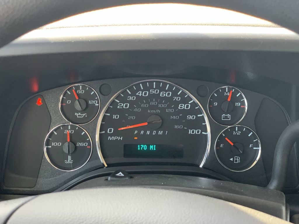 New 2026 Chevrolet Express 3500 w/ Power Convenience Package RWD image 8