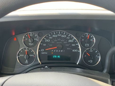 New 2026 Chevrolet Express 3500 w/ Power Convenience Package RWD image 8