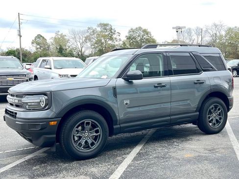 Used 2024 Ford Bronco Sport Big Bend image 10