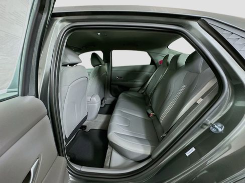 New 2026 Hyundai Elantra Sport FWD image 16