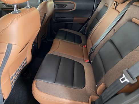 New 2025 Ford Bronco Sport Outer Banks w/ Outer Banks Tech Package+ AWD/4WD image 21