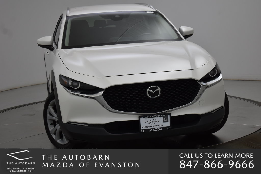 Used 2023 MAZDA CX-30 AWD 2.5 S w/ Select Package image 4