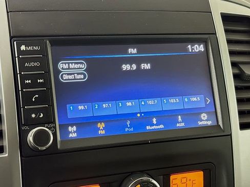 Used 2020 Nissan Frontier SV w/ Midnight Edition Floor Mats image 15