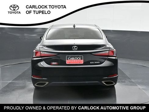 Used 2023 Lexus ES 350 w/ Accessory Package (Z1) FWD image 3