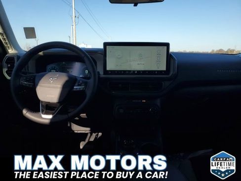 New 2025 Ford Bronco Sport Big Bend image 20