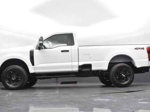 New 2025 Ford F350 XL w/ STX Appearance Package image 49
