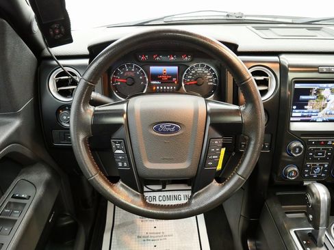 Used 2014 Ford F150 FX4 w/ Equipment Group 402A Luxury image 22