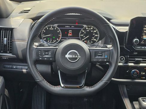 Used 2024 Nissan Pathfinder Rock Creek AWD/4WD image 7