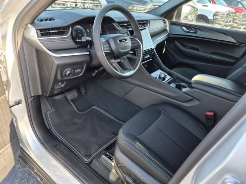 New 2026 Jeep Grand Cherokee L Laredo RWD image 13