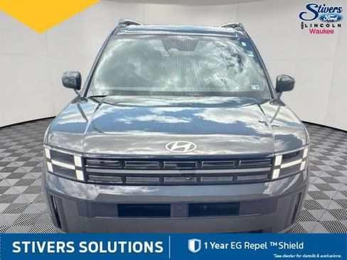 Used 2025 Hyundai Santa Fe Limited AWD/4WD image 5