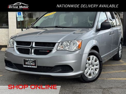 Used 2019 Dodge Grand Caravan SE FWD image 1