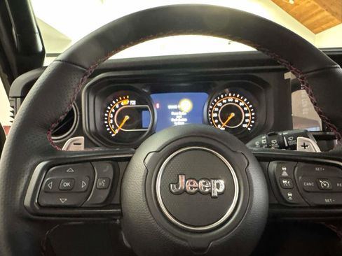 New 2026 Jeep Wrangler Unlimited Rubicon 392 w/ Quick Order Package 27X Moab AWD/4WD image 14