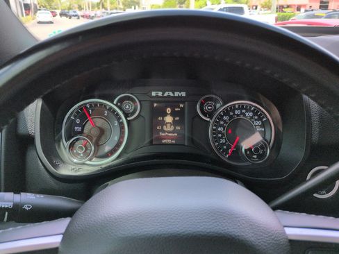 Used 2022 RAM 2500 Big Horn w/ Night Edition AWD/4WD image 26