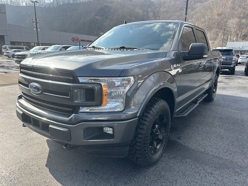 Used 2020 Ford F150 XLT w/ Equipment Group 302A Luxury image 5