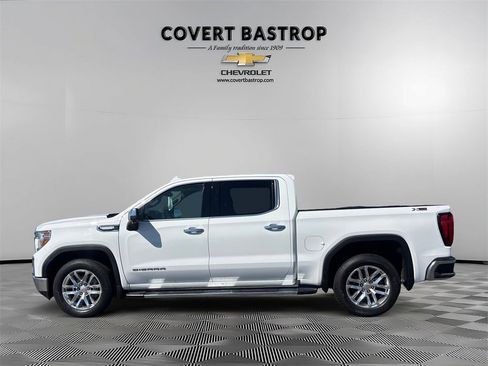 Used 2020 GMC Sierra 1500 SLT image 3