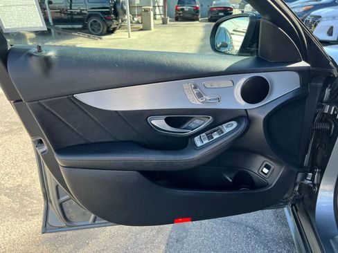 Used 2018 Mercedes-Benz C 300 Sedan w/ AMG Line image 18
