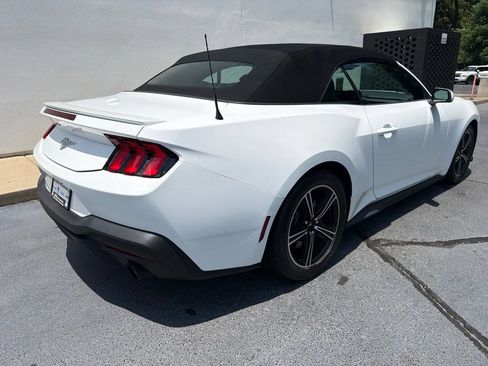 Used 2024 Ford Mustang Premium RWD image 29