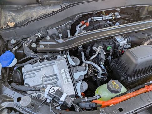 New 2025 Ford Explorer 4WD Police Interceptor image 15